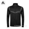 Chaqueta para hombre de ropa de gimnasia activa Sport Wear Fitness